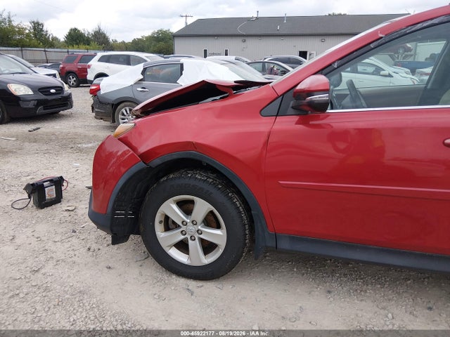 Продажа на аукционе авто 2013 Toyota Rav4 Xle, vin: 2T3RFREV2DW083334, номер лота: 45922177