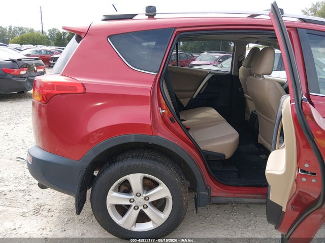 Продажа на аукционе авто 2013 Toyota Rav4 Xle, vin: 2T3RFREV2DW083334, номер лота: 45922177