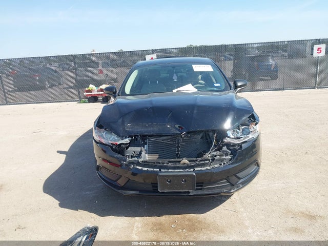Aukcja sprzedaży 2018 Ford Fusion Hybrid S, vin: 3FA6P0UU7JR278999, numer aukcji: 45922178