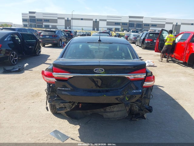 Aukcja sprzedaży 2018 Ford Fusion Hybrid S, vin: 3FA6P0UU7JR278999, numer aukcji: 45922178