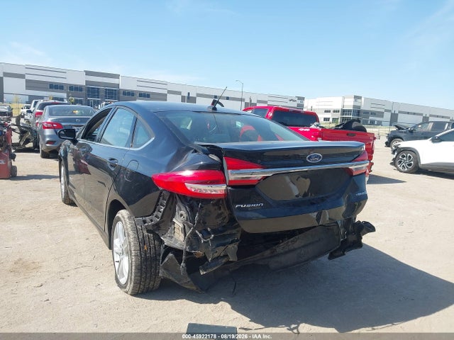 Aukcja sprzedaży 2018 Ford Fusion Hybrid S, vin: 3FA6P0UU7JR278999, numer aukcji: 45922178