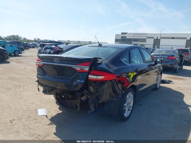 Aukcja sprzedaży 2018 Ford Fusion Hybrid S, vin: 3FA6P0UU7JR278999, numer aukcji: 45922178