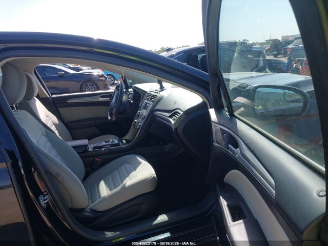 Aukcja sprzedaży 2018 Ford Fusion Hybrid S, vin: 3FA6P0UU7JR278999, numer aukcji: 45922178