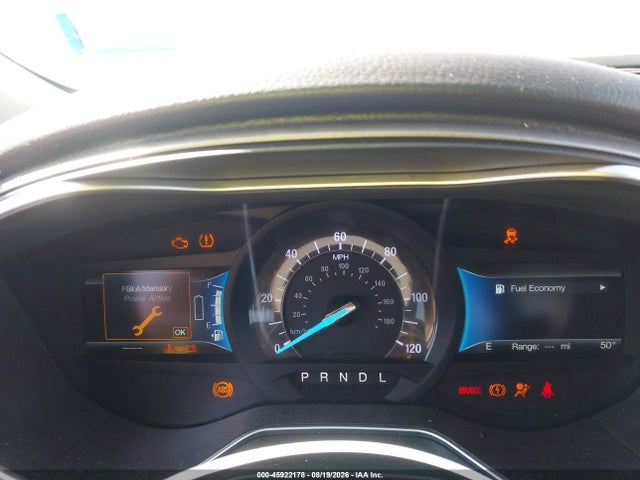 Aukcja sprzedaży 2018 Ford Fusion Hybrid S, vin: 3FA6P0UU7JR278999, numer aukcji: 45922178