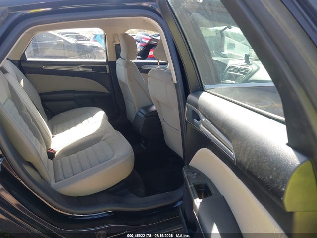 Aukcja sprzedaży 2018 Ford Fusion Hybrid S, vin: 3FA6P0UU7JR278999, numer aukcji: 45922178