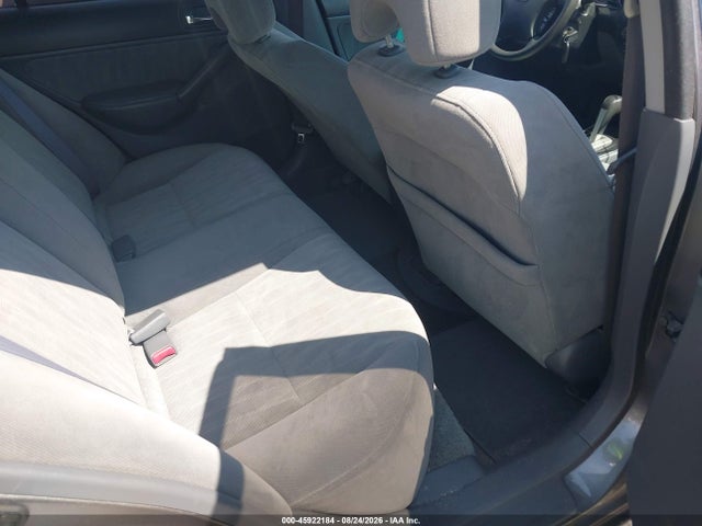 2005 Honda Civic Lx მანქანა იყიდება აუქციონზე, vin: 2HGES16565H582263, აუქციონის ნომერი: 45922184