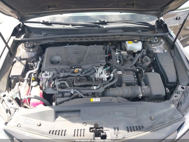 4T1B31HK5JU001503 Toyota Camry Hybrid Le