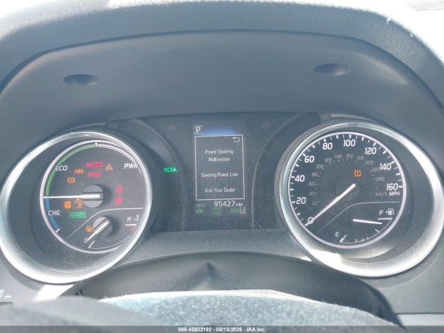 4T1B31HK5JU001503 Toyota Camry Hybrid Le