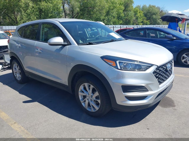 Aukcja sprzedaży 2019 Hyundai Tucson Se, vin: KM8J2CA43KU869023, numer aukcji: 45922195