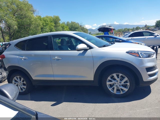 Aukcja sprzedaży 2019 Hyundai Tucson Se, vin: KM8J2CA43KU869023, numer aukcji: 45922195
