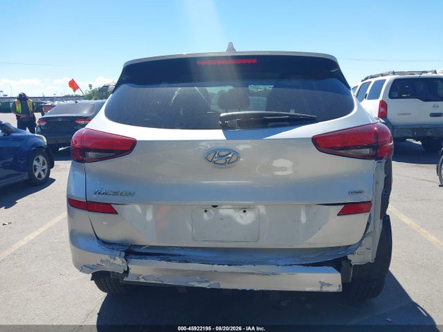 Aukcja sprzedaży 2019 Hyundai Tucson Se, vin: KM8J2CA43KU869023, numer aukcji: 45922195
