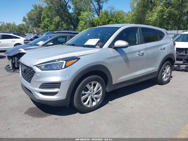 Aukcja sprzedaży 2019 Hyundai Tucson Se, vin: KM8J2CA43KU869023, numer aukcji: 45922195