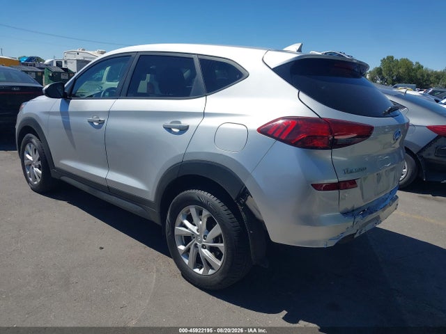 Aukcja sprzedaży 2019 Hyundai Tucson Se, vin: KM8J2CA43KU869023, numer aukcji: 45922195