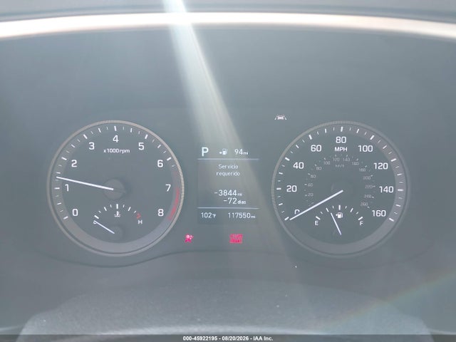Aukcja sprzedaży 2019 Hyundai Tucson Se, vin: KM8J2CA43KU869023, numer aukcji: 45922195