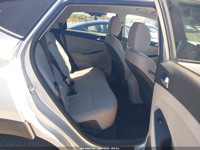 Aukcja sprzedaży 2019 Hyundai Tucson Se, vin: KM8J2CA43KU869023, numer aukcji: 45922195