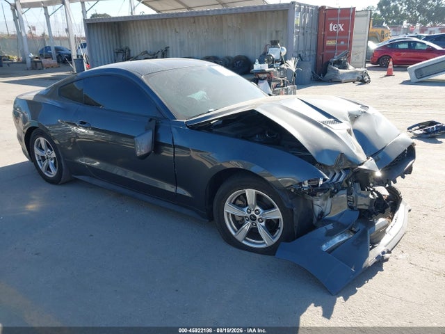 Продажа на аукционе авто 2020 Ford Mustang Ecoboost Fastback, vin: 1FA6P8TH8L5130482, номер лота: 45922198