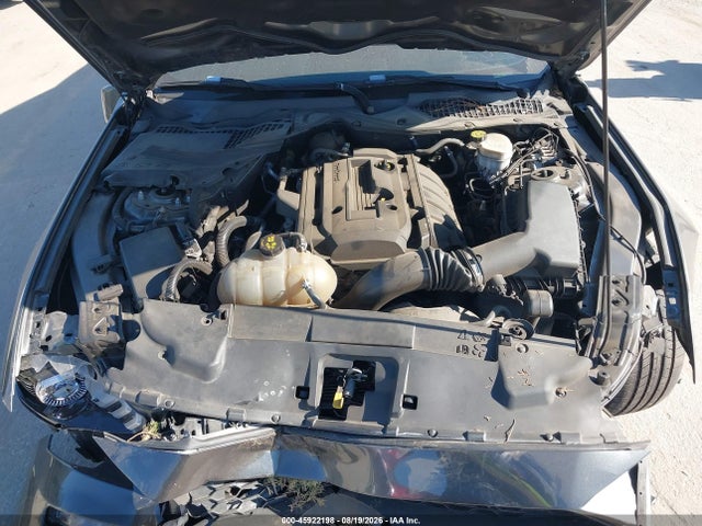 45922198 :رقم المزاد ، 1FA6P8TH8L5130482 vin ، 2020 Ford Mustang Ecoboost Fastback مزاد بيع