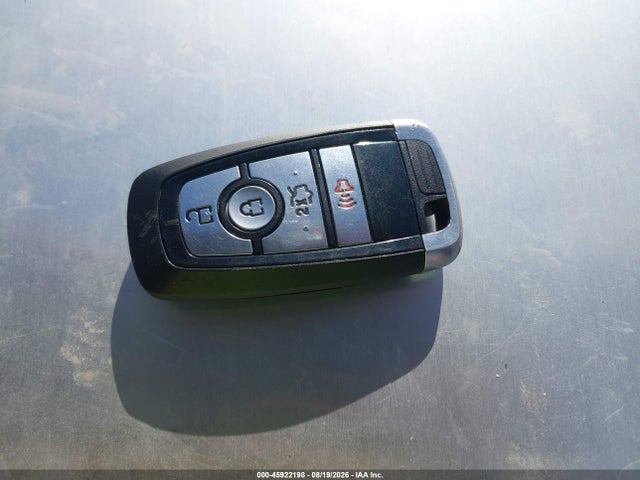45922198 :رقم المزاد ، 1FA6P8TH8L5130482 vin ، 2020 Ford Mustang Ecoboost Fastback مزاد بيع