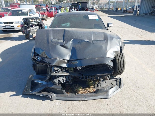 45922198 :رقم المزاد ، 1FA6P8TH8L5130482 vin ، 2020 Ford Mustang Ecoboost Fastback مزاد بيع