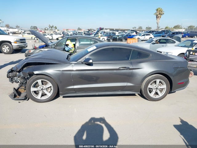 45922198 :رقم المزاد ، 1FA6P8TH8L5130482 vin ، 2020 Ford Mustang Ecoboost Fastback مزاد بيع