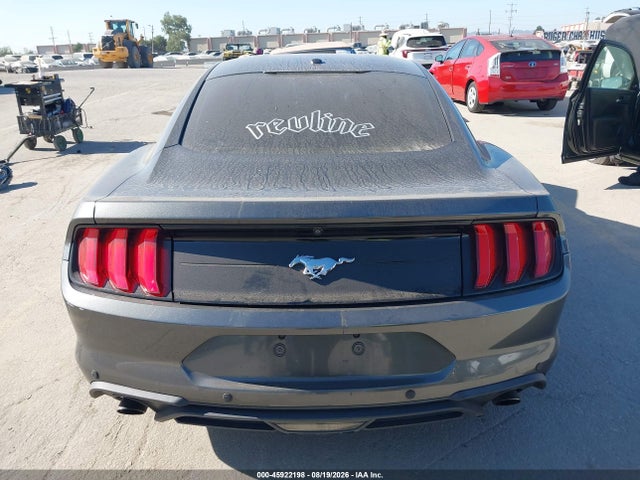 45922198 :رقم المزاد ، 1FA6P8TH8L5130482 vin ، 2020 Ford Mustang Ecoboost Fastback مزاد بيع