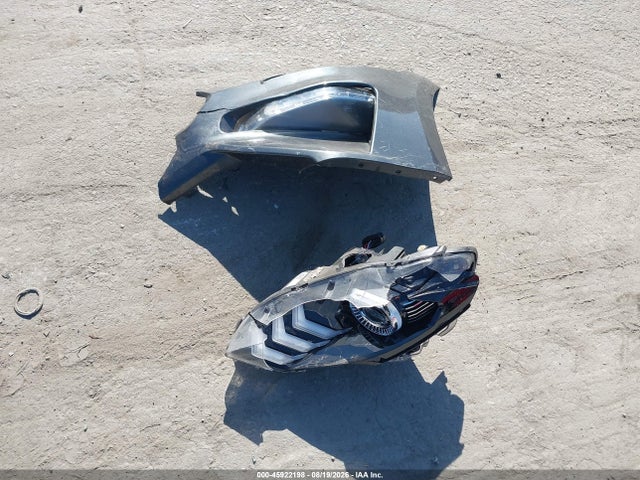 45922198 :رقم المزاد ، 1FA6P8TH8L5130482 vin ، 2020 Ford Mustang Ecoboost Fastback مزاد بيع