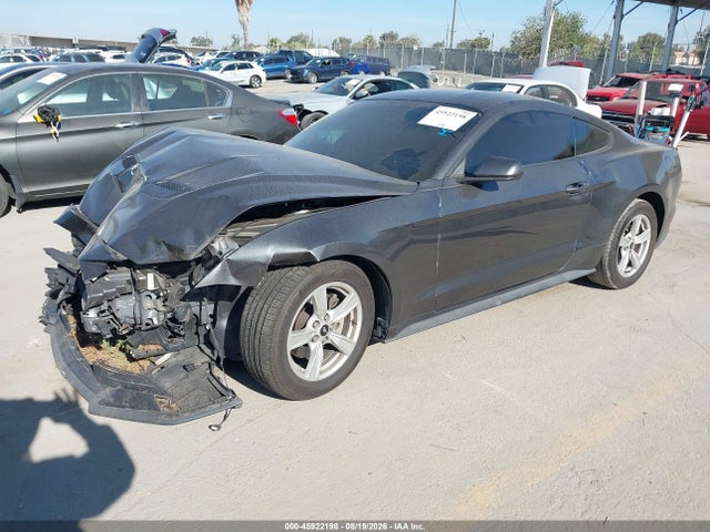 45922198 :رقم المزاد ، 1FA6P8TH8L5130482 vin ، 2020 Ford Mustang Ecoboost Fastback مزاد بيع