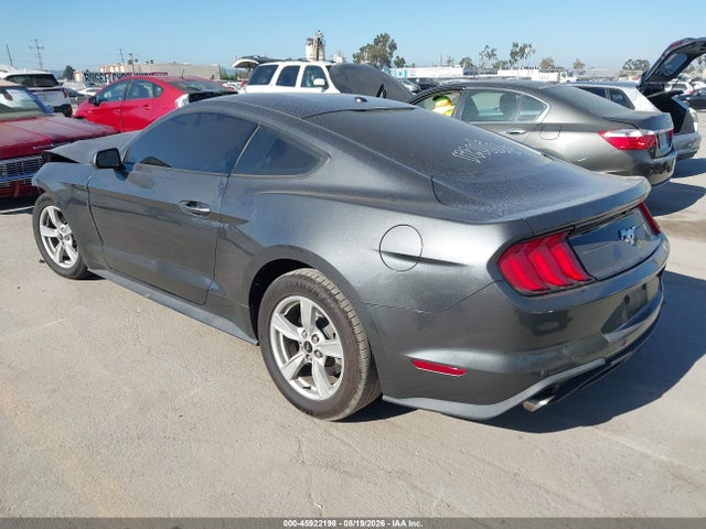 45922198 :رقم المزاد ، 1FA6P8TH8L5130482 vin ، 2020 Ford Mustang Ecoboost Fastback مزاد بيع
