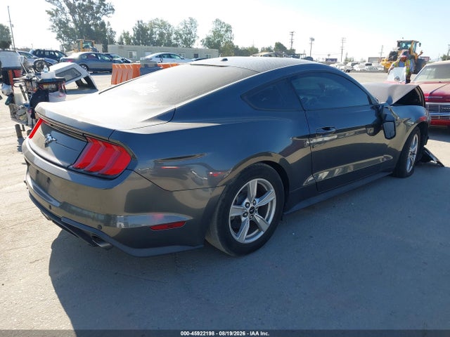45922198 :رقم المزاد ، 1FA6P8TH8L5130482 vin ، 2020 Ford Mustang Ecoboost Fastback مزاد بيع