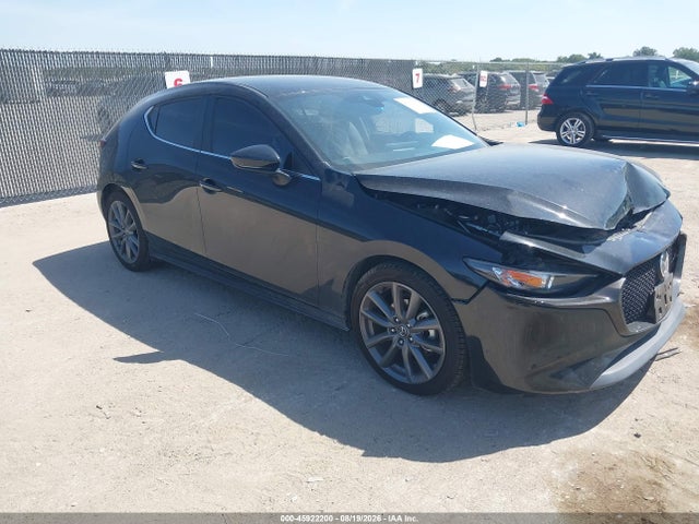 45922200 :رقم المزاد ، JM1BPAMM6K1131941 vin ، 2019 Mazda Mazda3 Preferred Package مزاد بيع