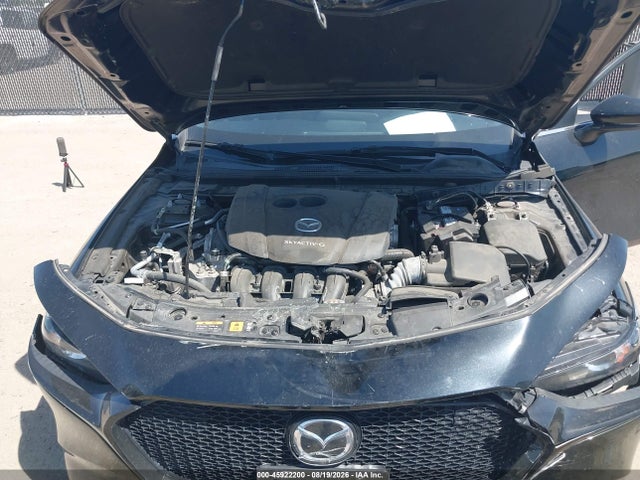45922200 :رقم المزاد ، JM1BPAMM6K1131941 vin ، 2019 Mazda Mazda3 Preferred Package مزاد بيع