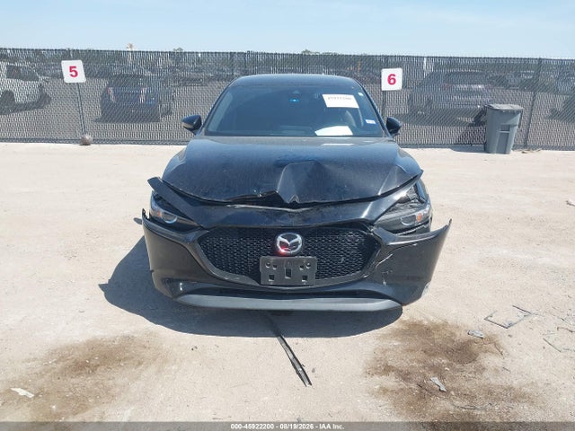 45922200 :رقم المزاد ، JM1BPAMM6K1131941 vin ، 2019 Mazda Mazda3 Preferred Package مزاد بيع