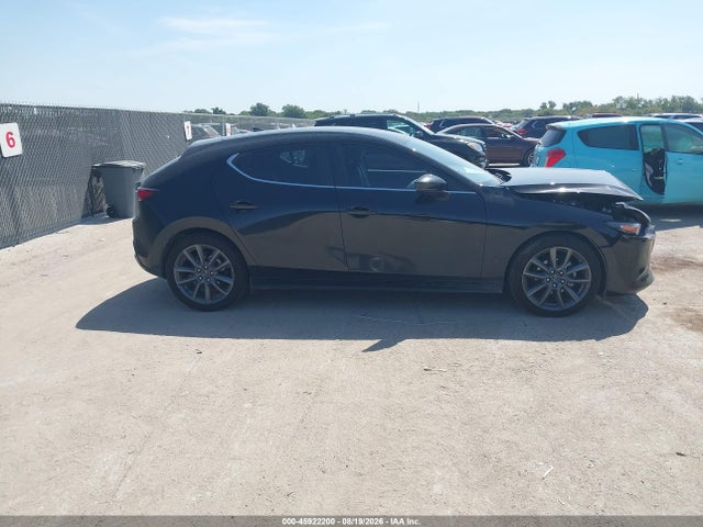 45922200 :رقم المزاد ، JM1BPAMM6K1131941 vin ، 2019 Mazda Mazda3 Preferred Package مزاد بيع