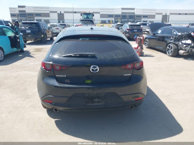45922200 :رقم المزاد ، JM1BPAMM6K1131941 vin ، 2019 Mazda Mazda3 Preferred Package مزاد بيع