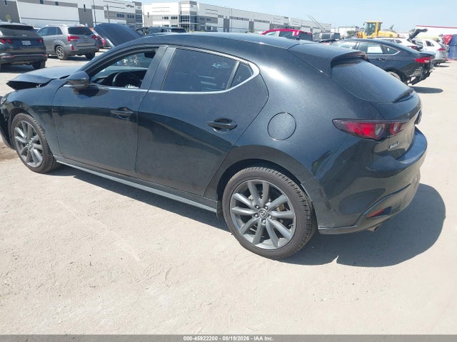 45922200 :رقم المزاد ، JM1BPAMM6K1131941 vin ، 2019 Mazda Mazda3 Preferred Package مزاد بيع