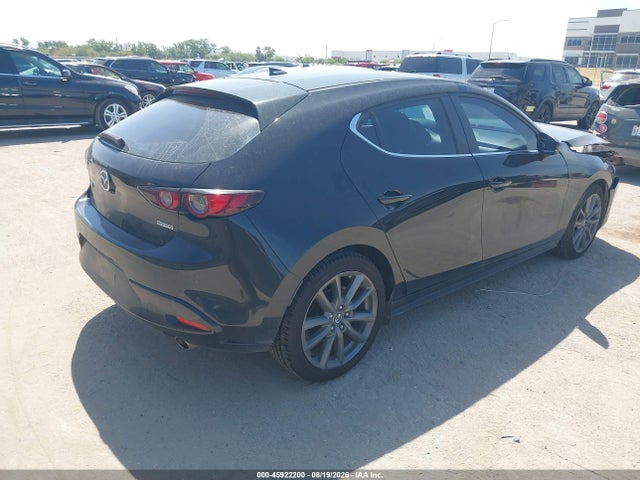 45922200 :رقم المزاد ، JM1BPAMM6K1131941 vin ، 2019 Mazda Mazda3 Preferred Package مزاد بيع