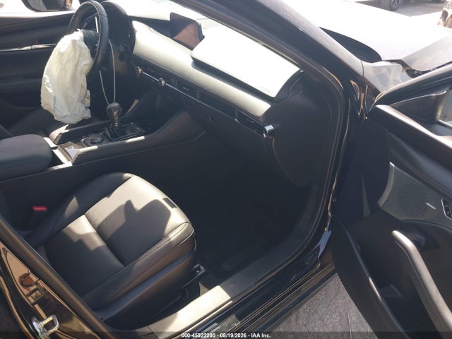 45922200 :رقم المزاد ، JM1BPAMM6K1131941 vin ، 2019 Mazda Mazda3 Preferred Package مزاد بيع