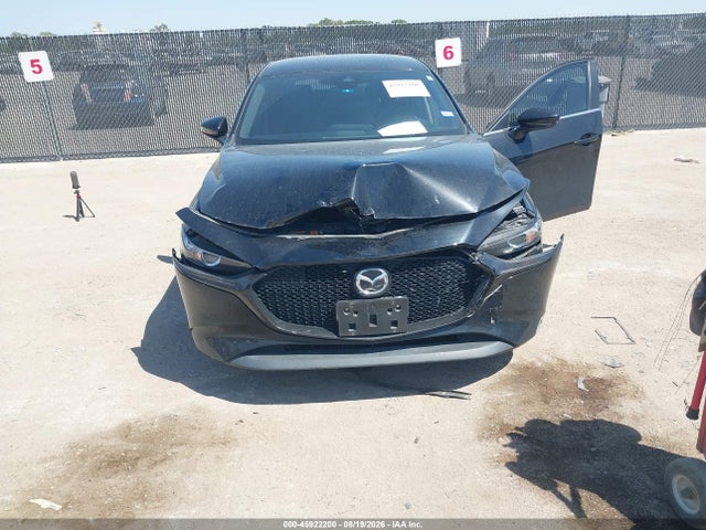 45922200 :رقم المزاد ، JM1BPAMM6K1131941 vin ، 2019 Mazda Mazda3 Preferred Package مزاد بيع