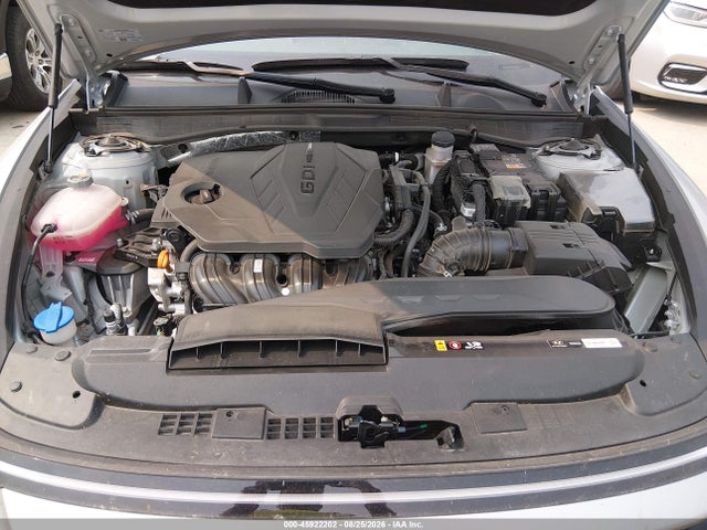 Hyundai SONATA SEL 2025 KMHL64JA7SA492884 Image 10