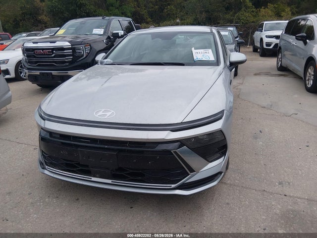 Hyundai SONATA SEL 2025 KMHL64JA7SA492884 Image 12
