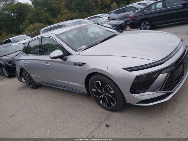 Hyundai SONATA SEL 2025 KMHL64JA7SA492884 Image 13