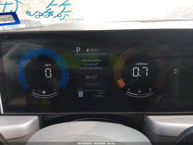 Hyundai SONATA SEL 2025 KMHL64JA7SA492884 Image 15