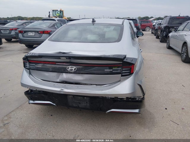 Hyundai SONATA SEL 2025 KMHL64JA7SA492884 Image 16