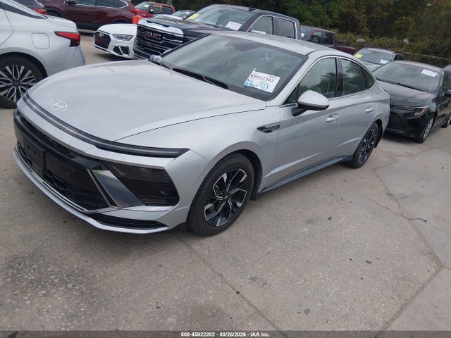 Hyundai SONATA SEL 2025 KMHL64JA7SA492884 Image 2