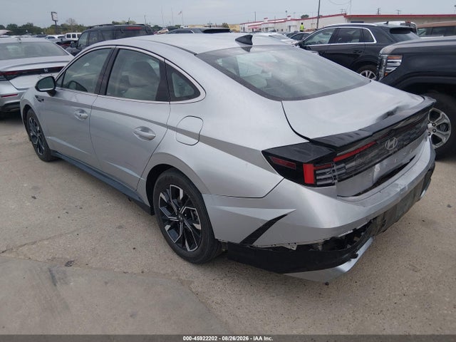 Hyundai SONATA SEL 2025 KMHL64JA7SA492884 Image 3