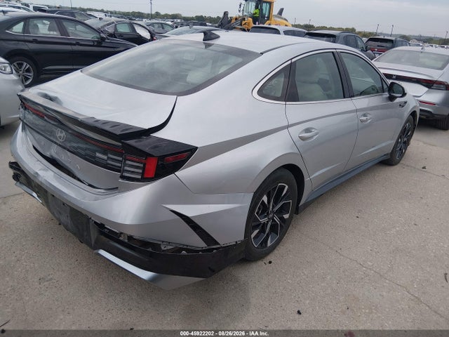 Hyundai SONATA SEL 2025 KMHL64JA7SA492884 Image 4