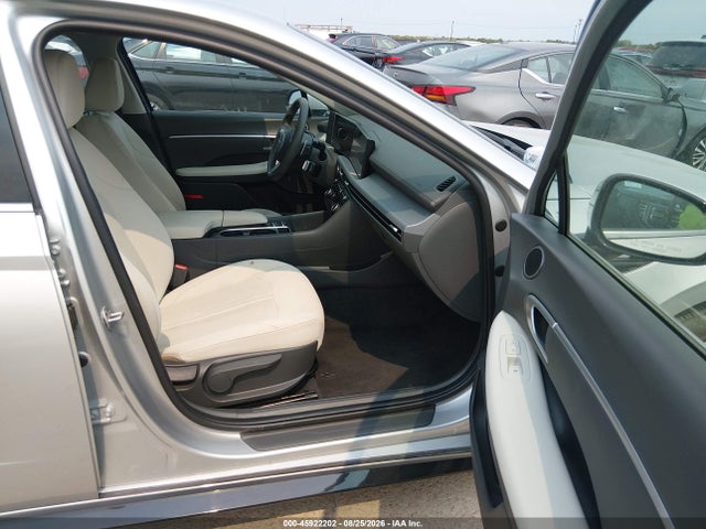 Hyundai SONATA SEL 2025 KMHL64JA7SA492884 Image 5