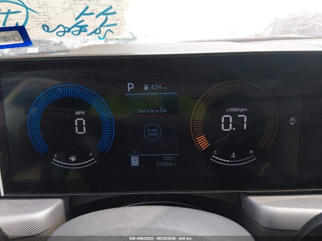 Hyundai SONATA SEL 2025 KMHL64JA7SA492884 Image 7