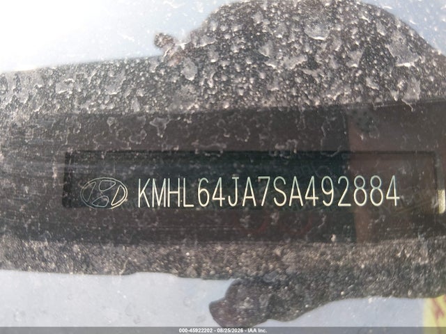 Hyundai SONATA SEL 2025 KMHL64JA7SA492884 Image 9