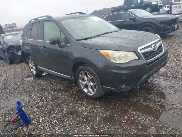 Продаж на аукціоні авто 2015 Subaru Forester 2.5i Touring, vin: JF2SJAWC9FH471217, номер лоту: 45922203